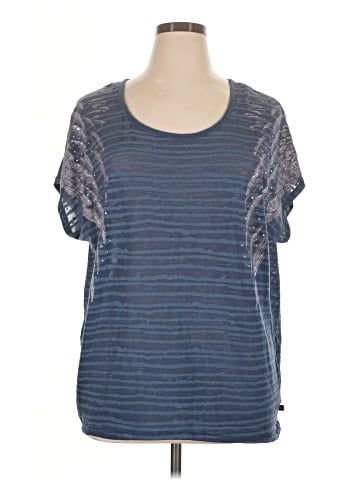 Rock & Republic Short Sleeve T-Shirt (view 1)