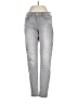 Denizen from Levi's Solid Gray Jeans Size 3 - photo 1