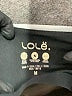 Lole Graphic Brown Cocktail Dress Size M - photo 7