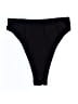 MBM Swim Solid Black Swimsuit Bottoms Size S - photo 1