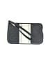 MICHAEL Michael Kors Gray Black Wristlet One size - photo 1