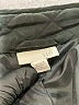 J.Jill 100% Polyester Argyle Black Coat Size 2X - photo 6