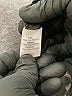 J.Jill 100% Polyester Argyle Black Coat Size 2X - photo 7