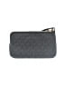 MICHAEL Michael Kors Gray Black Wristlet One size - photo 2