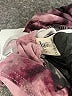 Terra & Sky Tie-dye Purple Active Pants Size 1X - photo 9