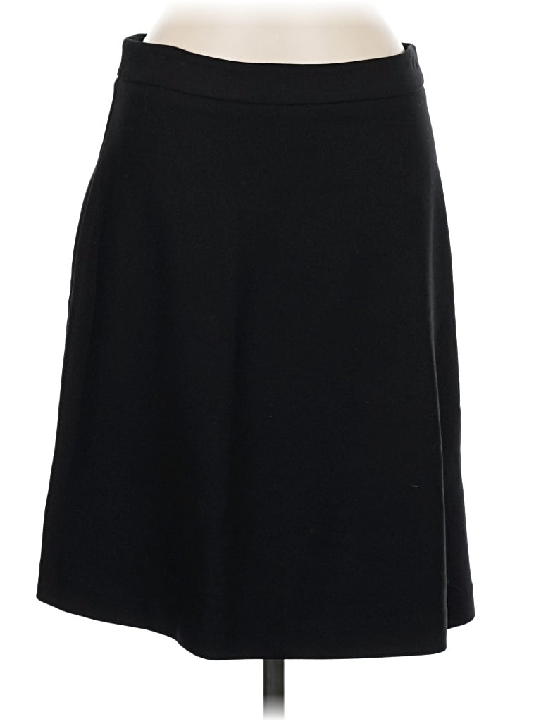 Pre-owned Margaret M Casual Skirt In Black