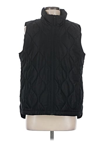 Lands' End Vest (view 1)
