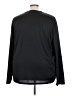 Unbranded 100% Polyester Black Long Sleeve T-Shirt Size 6XL - photo 2