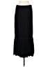 Lapis Solid Black Formal Skirt Size L - photo 1