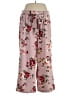 Torrid Floral Pink Casual Pants Size 2X Plus (2) - photo 1