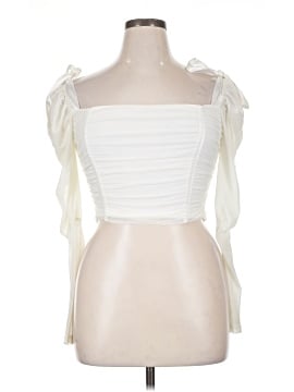 Fashion Nova Sleeveless Blouse