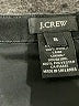 J.Crew 100% Wool Solid Gray Wool Skirt Size 8 - photo 4