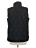Lands' End 100% Polyester Black Vest Size M (petite) - photo 2