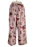 Torrid Floral Pink Casual Pants Size 2X Plus (2) - photo 2