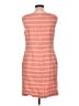 Talbots Orange Casual Dress Size 12 (petite) - photo 2