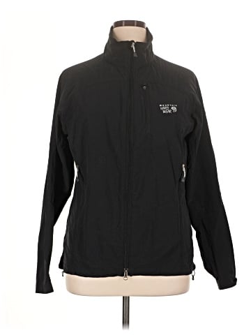 Mountain Hardwear Zip Up Hoodie (view 1)