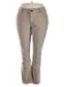 Riders by Lee Solid Tan Khakis Size 22 - photo 1