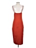 J.Crew Solid Orange Casual Dress Size S - photo 2