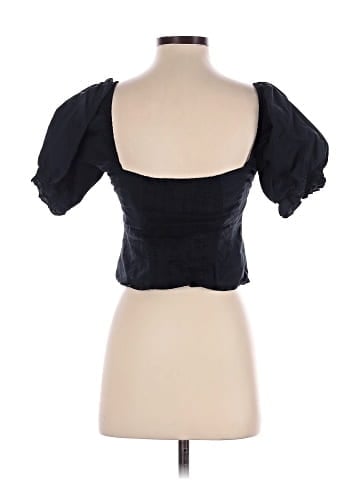 STAUD Short Sleeve Top (view 2)