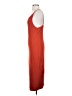 J.Crew Solid Orange Casual Dress Size S - photo 5