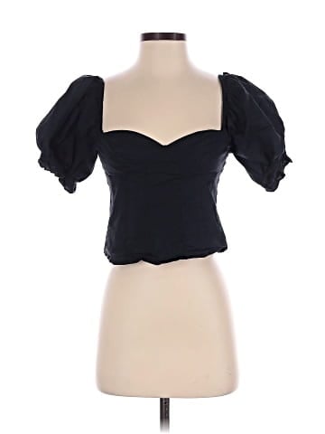 STAUD Short Sleeve Top (view 1)