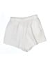 DSG Solid Ivory Athletic Shorts Size M - photo 1