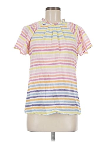 Banjanan Short Sleeve Top (view 1)