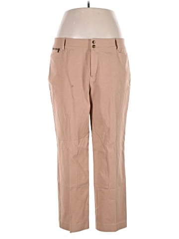 Lauren by Ralph Lauren Khakis (view 1)