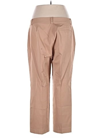 Lauren by Ralph Lauren Khakis (view 2)