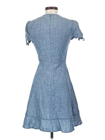J.Crew Factory Store Casual Dress (view 2)