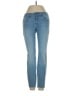 Vineyard Vines Hearts Blue Jeans Size 00 - photo 1