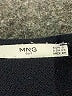 MNG Suit Black Sleeveless Top Size XS - photo 7