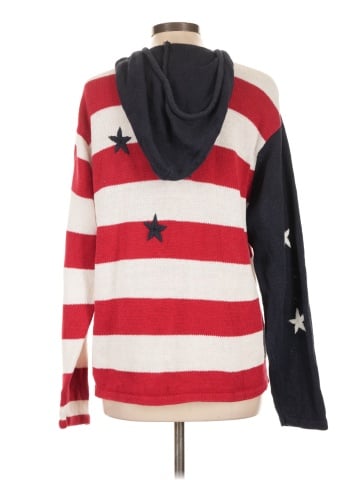 Quacker Factory Zip Up Hoodie (view 2)