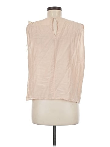 Semicouture Sleeveless Blouse (view 2)