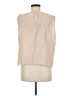 Semicouture Ivory Sleeveless Blouse Size EU 38 / US 8 - photo 2