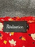 Réalisation 100% Silk Red Sleeveless Silk Top Size M - photo 7