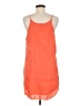 Krisa Orange Casual Dress Size M - photo 2