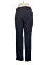 Theory Solid Blue Casual Pants Size 2 - photo 2