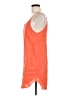 Krisa Orange Casual Dress Size M - photo 5
