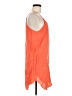 Krisa Orange Casual Dress Size M - photo 4