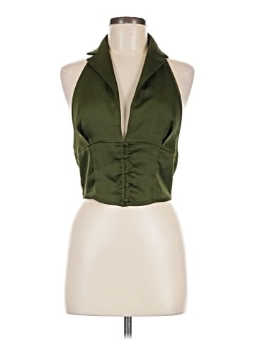 Cider Sleeveless Blouse (view 1)