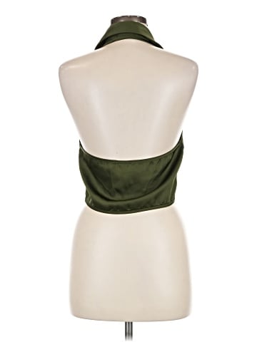 Cider Sleeveless Blouse (view 2)