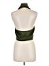 Cider Green Sleeveless Blouse Size M - photo 2