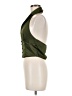 Cider Green Sleeveless Blouse Size M - photo 5