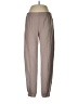John Galt Solid Gray Casual Pants Size M (estimated) - photo 1
