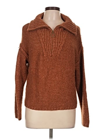 Universal Thread Pullover Sweater (view 1)