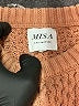 MISA Los Angeles Tan Pullover Sweater Size M (estimated) - photo 7