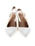 Lulus White Heels Size 10 - photo 2