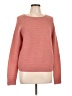 Max Mara Solid Pink Pullover Sweater Size L (estimated) - photo 1