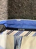 IZOD 100% Cotton Blue Casual Pants Size 8 - photo 3